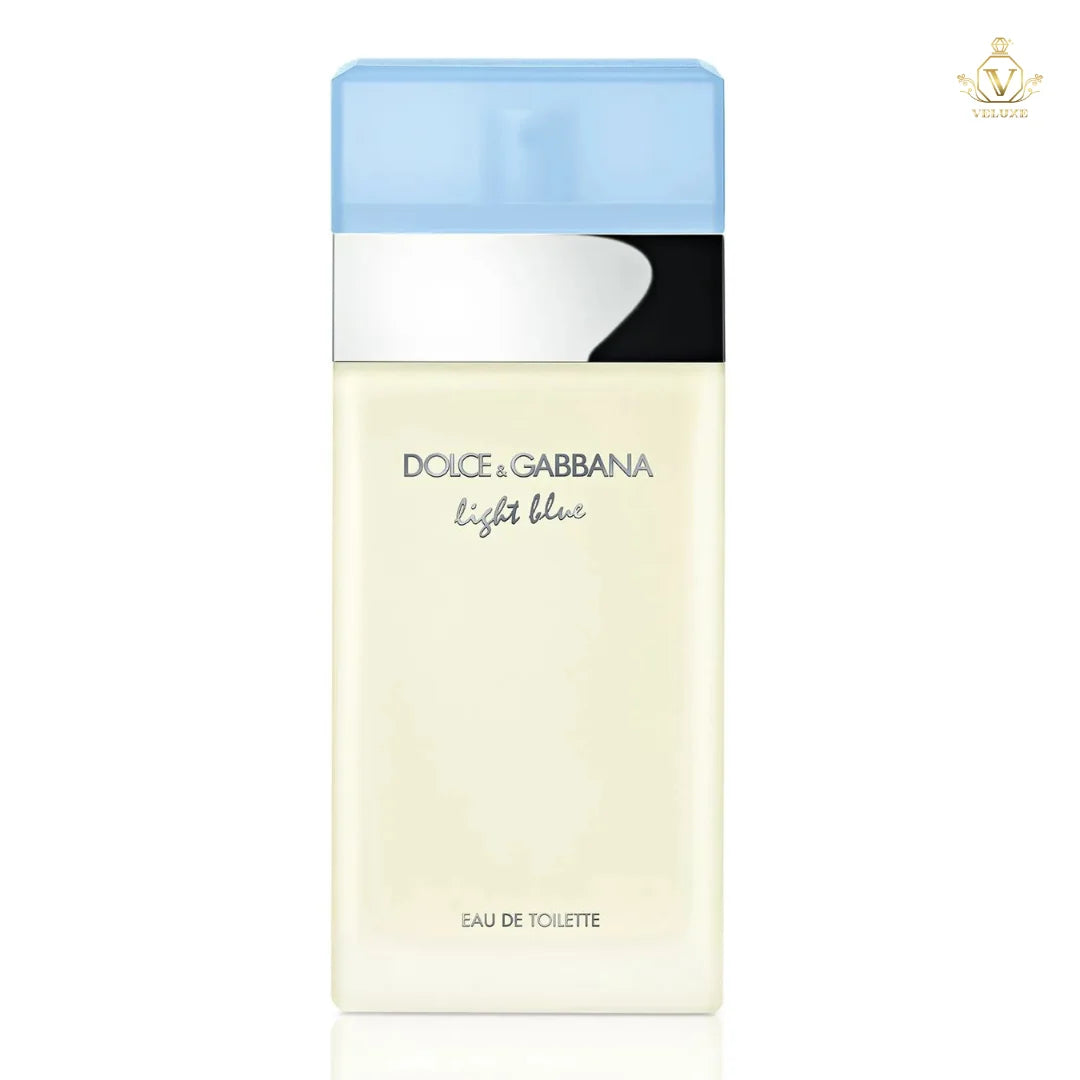 Fragancia inspirada en ligth blue de dolce gabanna 100ml dama