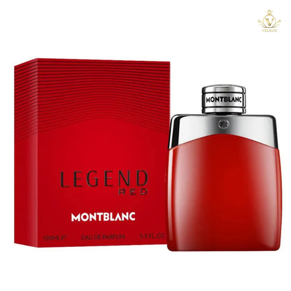 Fragancia inspirada en Leg3nd Red M0ntbl4nc Men