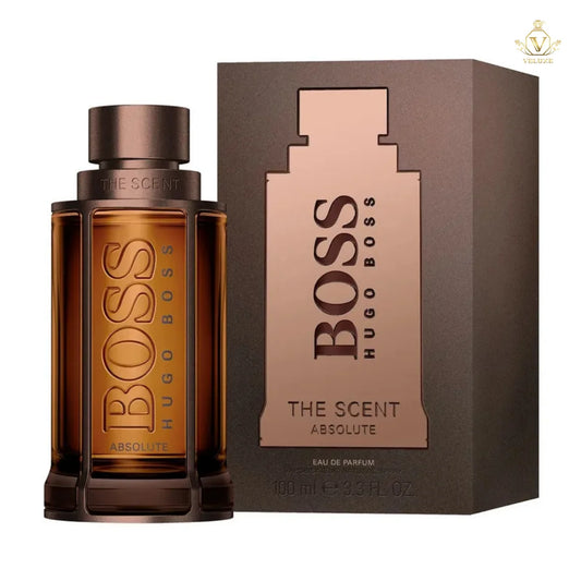 Fragancia inspirada en The Scent Abs0lute Hug0 B0ss Men