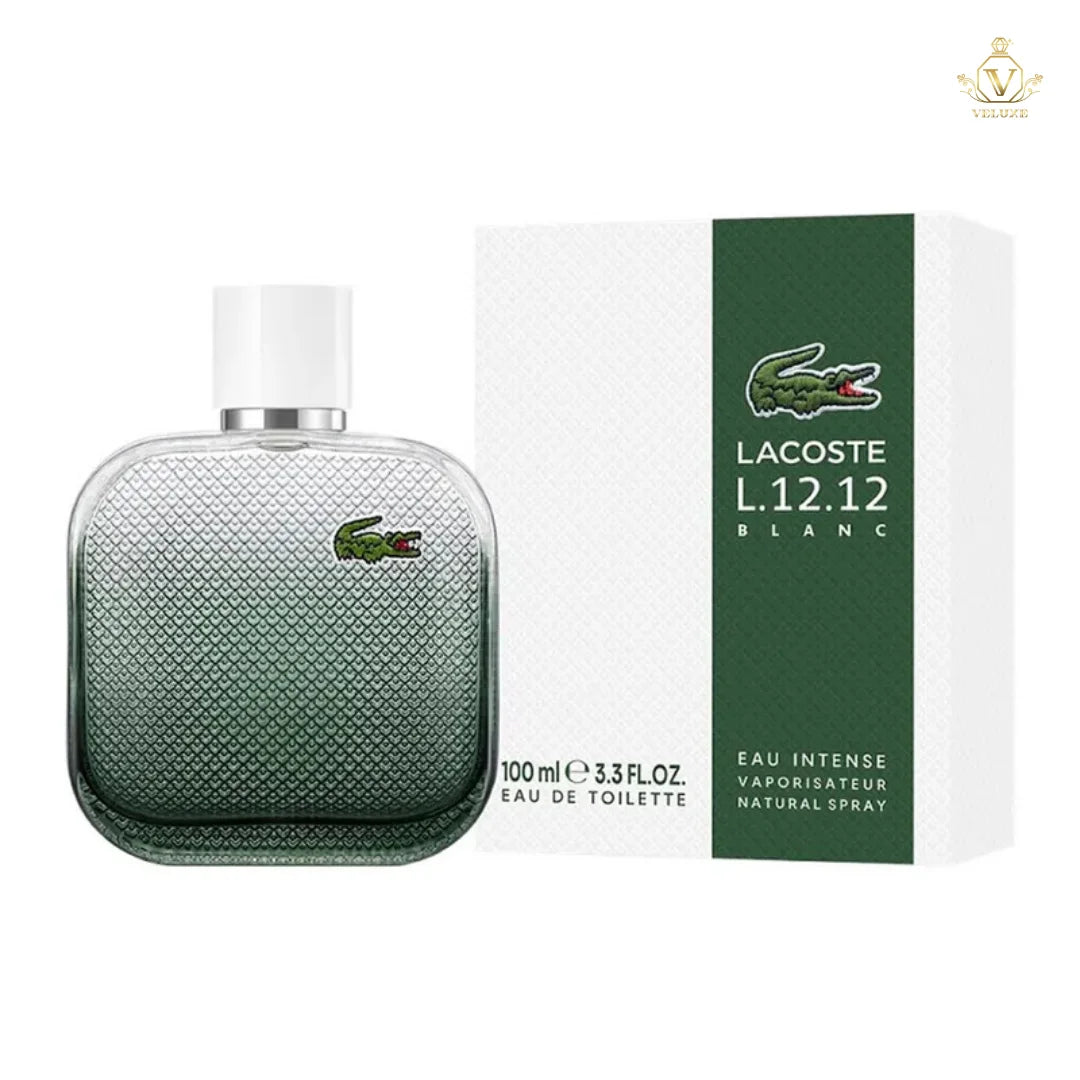Fragancia inspirada en Blanc Eau Int3nse Lac0st3 Men