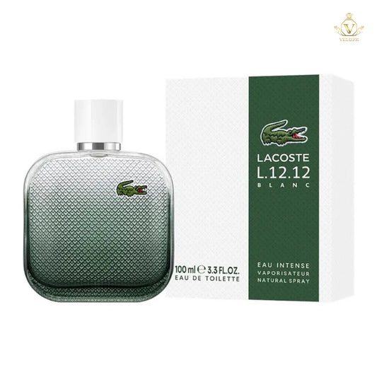 Fragancia inspirada en Blanc Eau Int3nse Lac0st3 Men