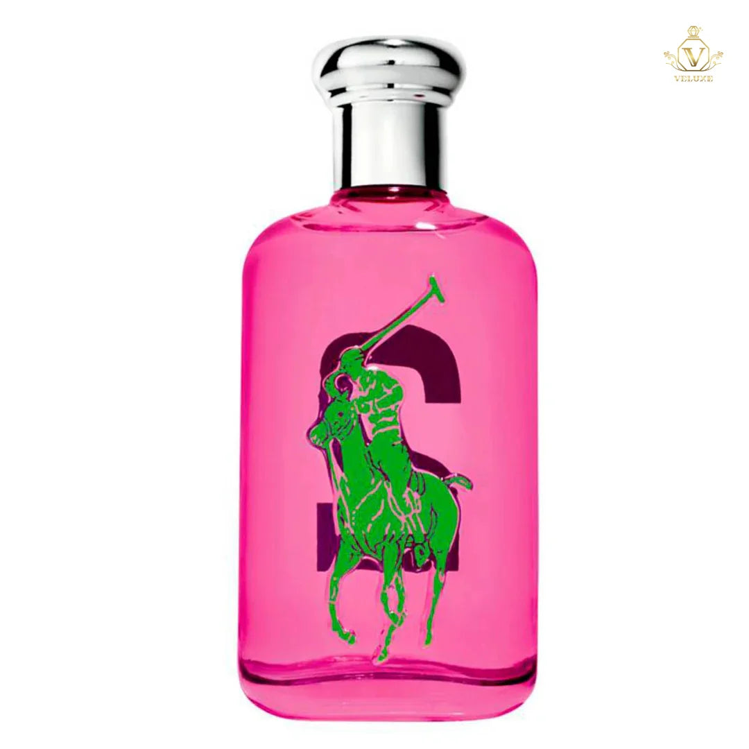 Fragancia inspirada en Ralph Lauren Big P0ny 2 F0r W0men Dama
