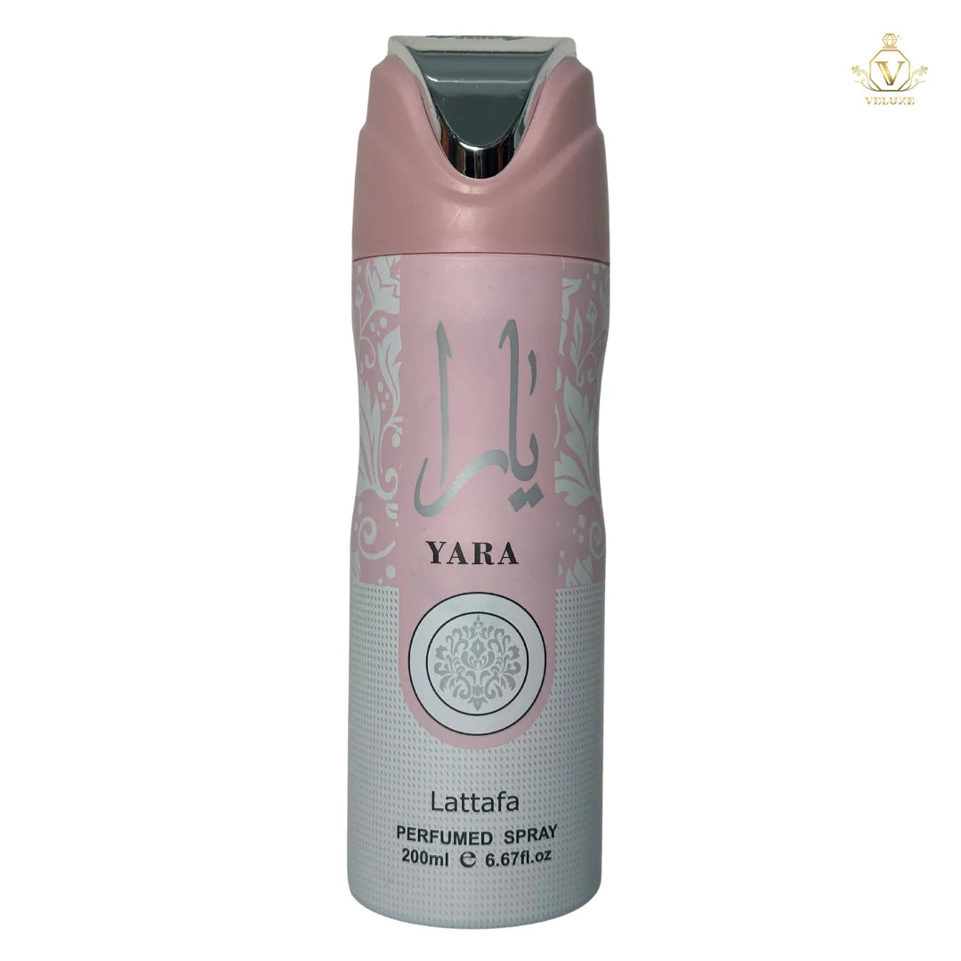 Aerosol Yara Lattafa