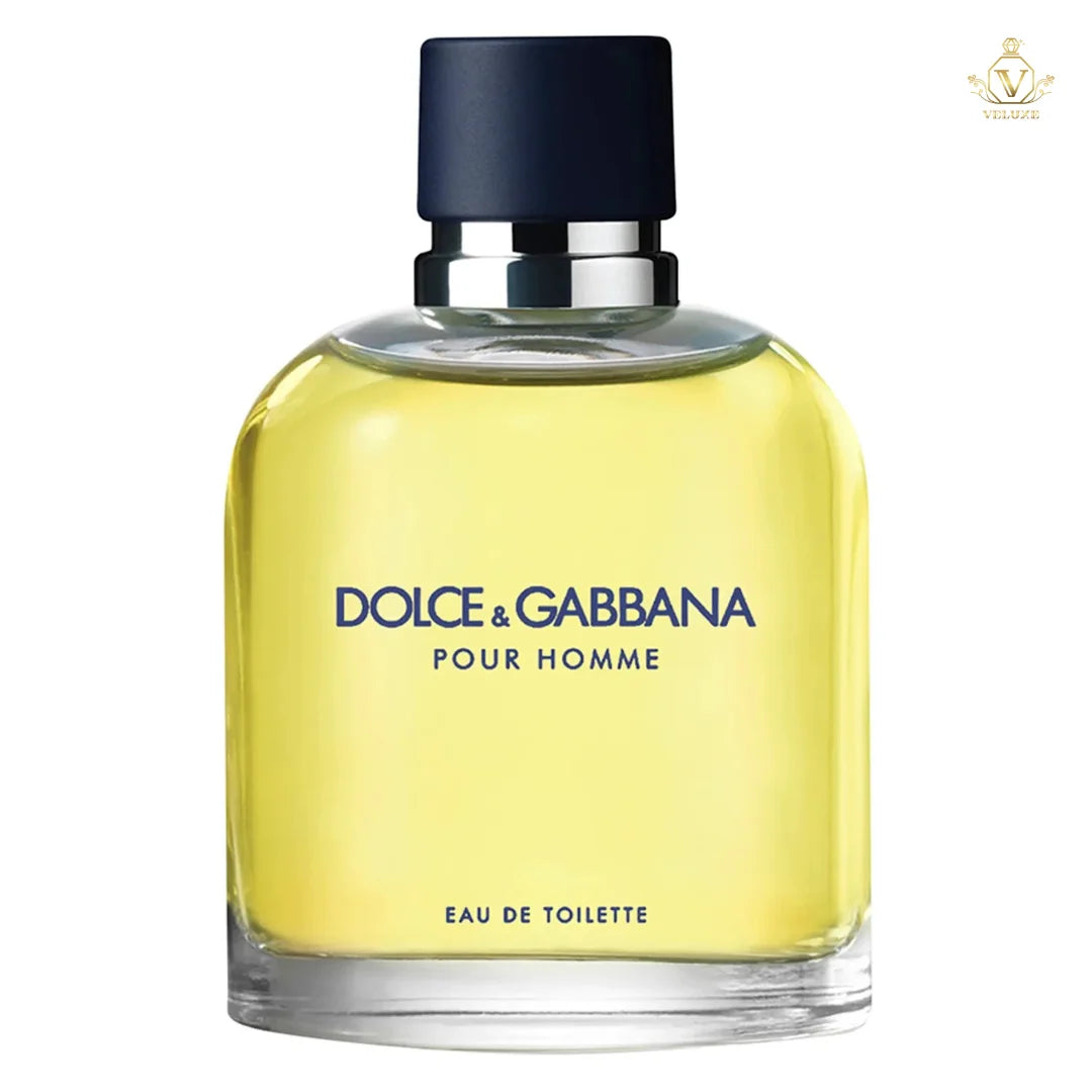 Fragancia inspirada en Dolce&Gabbana P0ur Homme Men