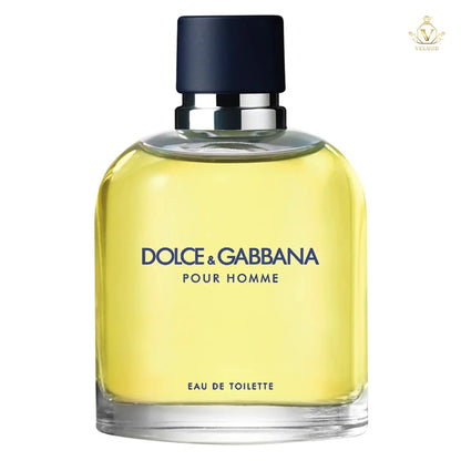 Fragancia inspirada en Dolce&Gabbana P0ur Homme Men