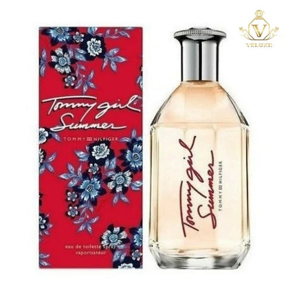 Fragancia inspirada en Tommy G1rl Summe3r Dama