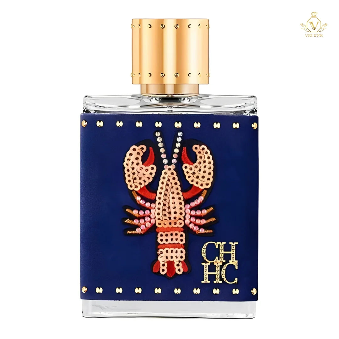Fragancia Inspirada En CH Men Under The Sea Carolin4 Herrer4 Men
