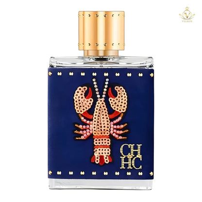 Fragancia Inspirada En CH Men Under The Sea Carolin4 Herrer4 Men