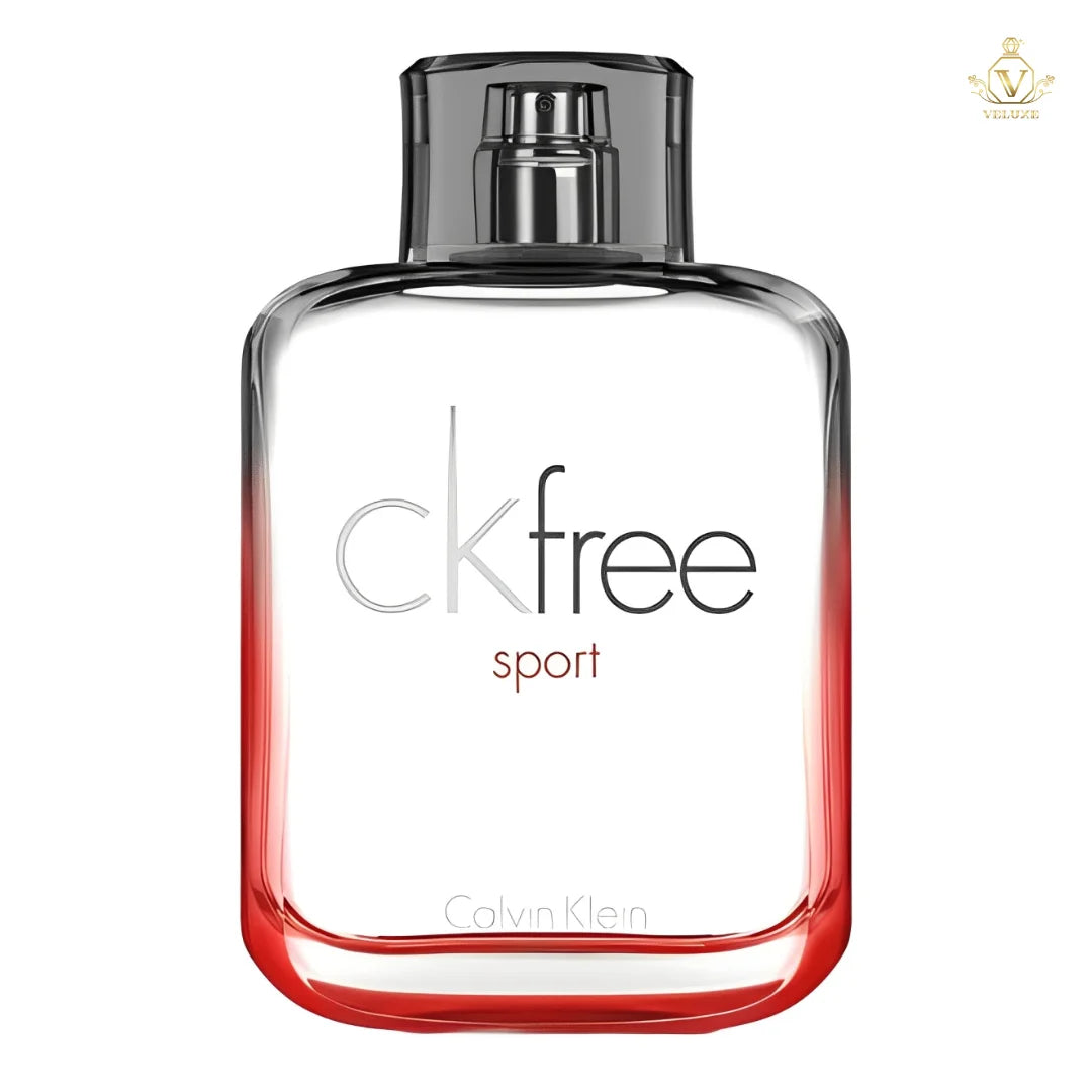 Fragancia inspirada en Calv1n Kle1n Free Sport Men