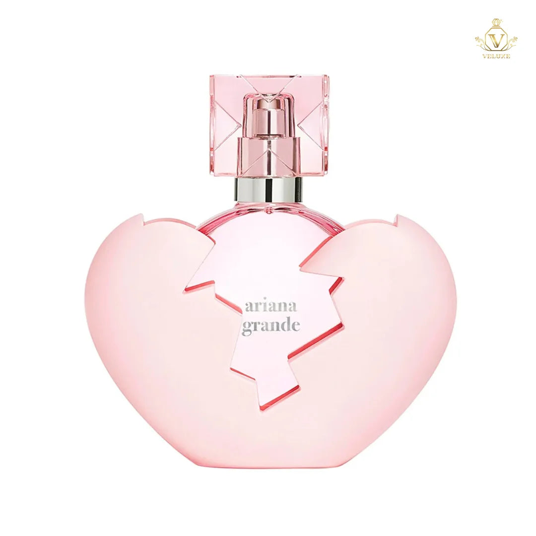 Fragancia inspirada en Thank U N3xt Ari4na Grande Dama