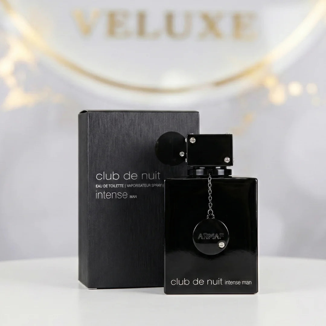 Fragancia Inspirada En Club de Nu1t Intens3 Man