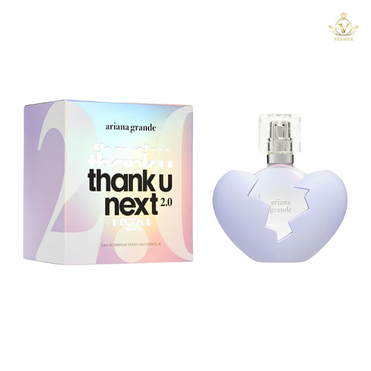Fragancia inspirada en Thank U Next 2.0 Ari4na Gr4nd3 Dama