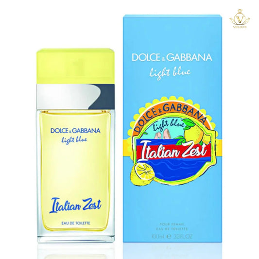 Fragancia inspirada en Light Blu3 Italian Zest D0lce&G4bb4na Dama