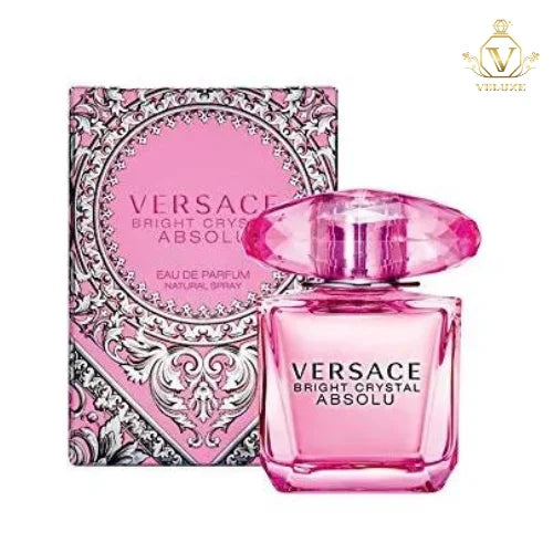 Fragancia inspirada en Versace Br1ght Crystal Absolut Dama