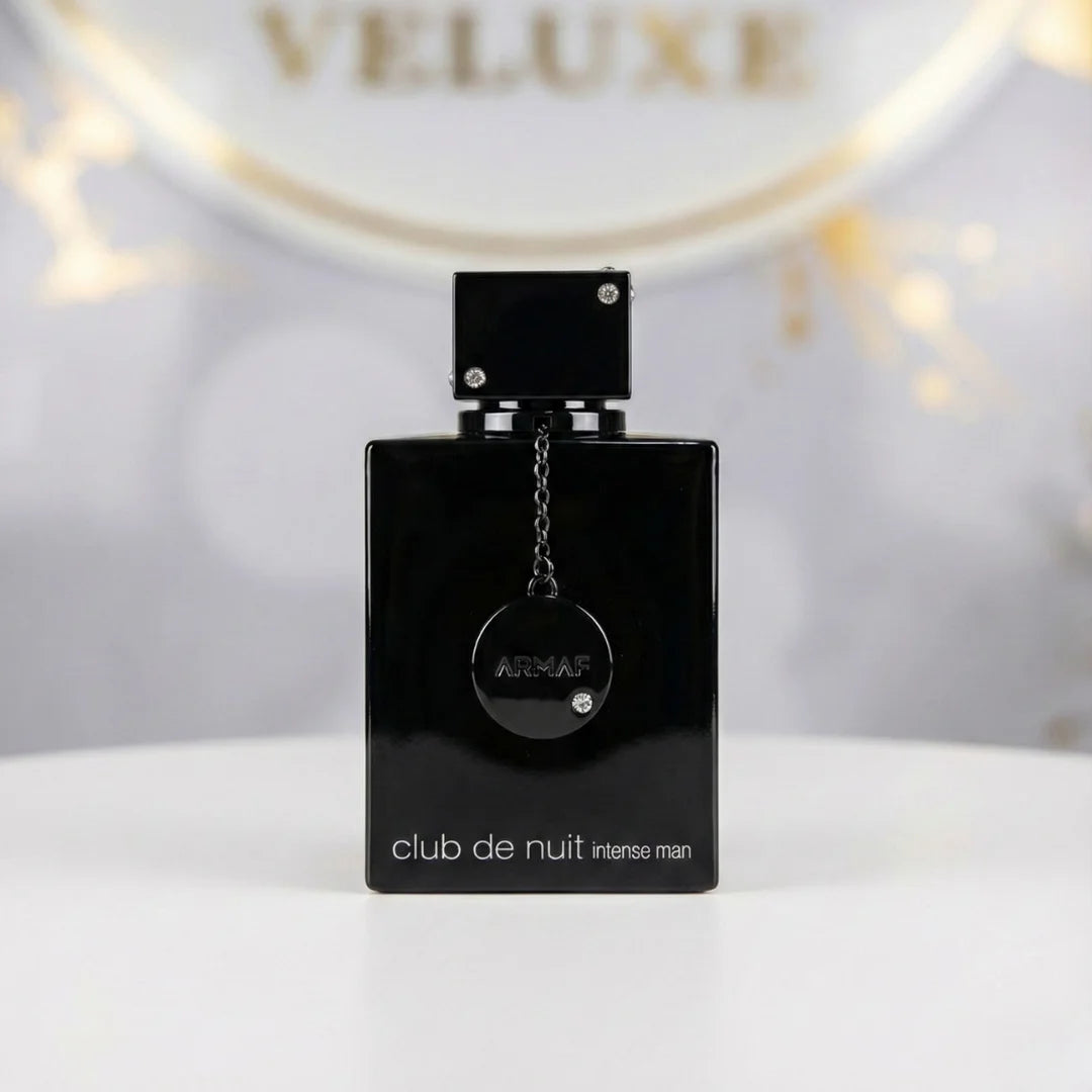 Fragancia Inspirada En Club de Nu1t Intens3 Man