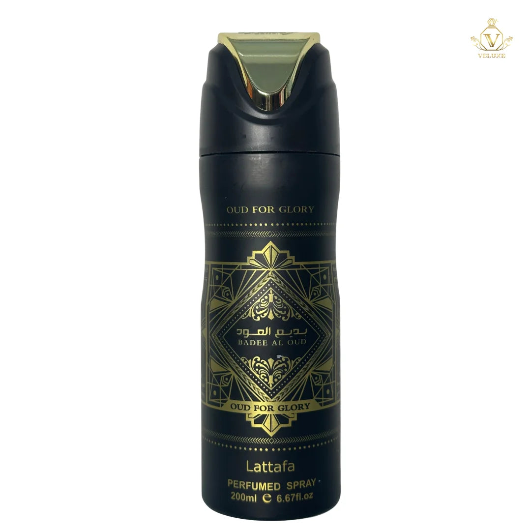 Aerosol Oud for Glory Lattafa