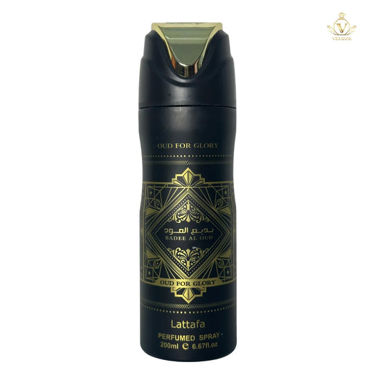 Aerosol Oud for Glory Lattafa