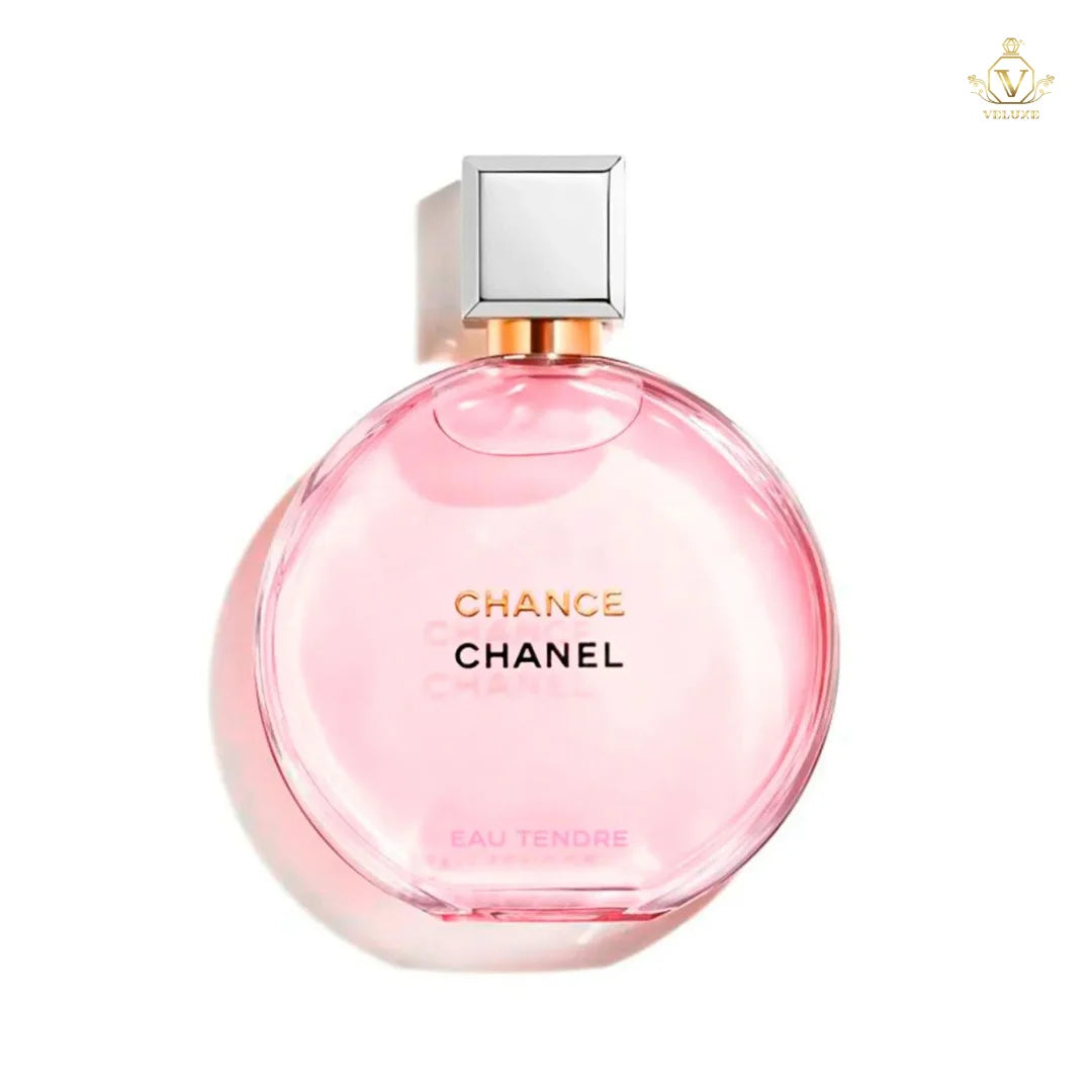 Fragancia inspirada en chanel chance eau tendre 100 ml dama