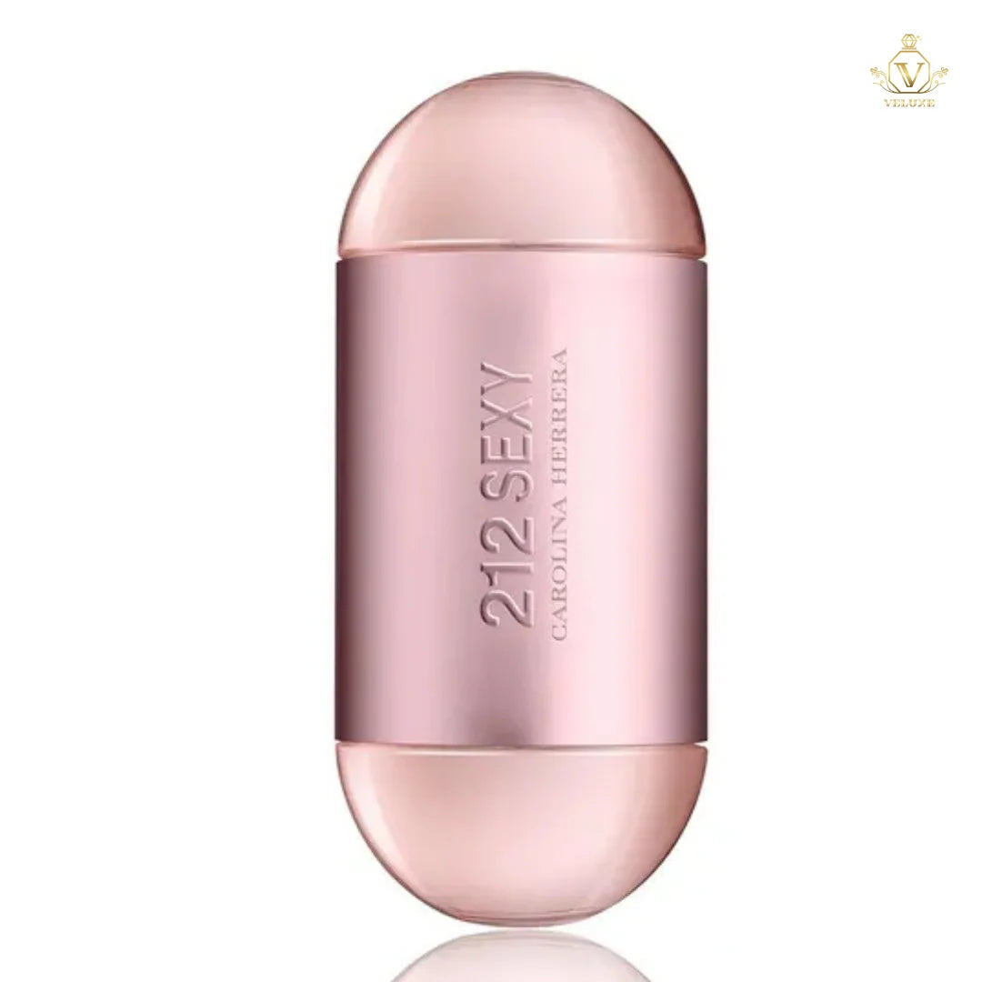 Fragancia Inspirada en 212 Sexy Carolina Herrera 100 ML Mujer