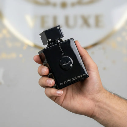 Fragancia Inspirada En Club de Nu1t Intens3 Man