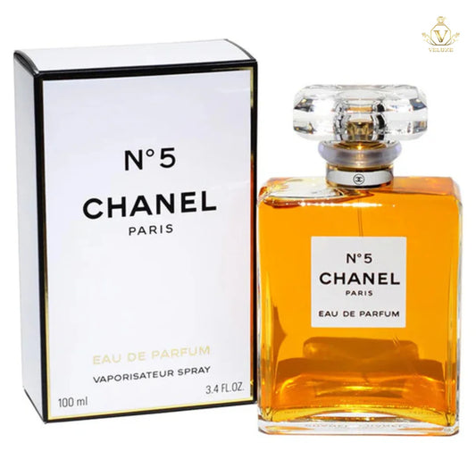 Fragancia inspirada en Ch4nel No 5 Eau de P4rfum Dama