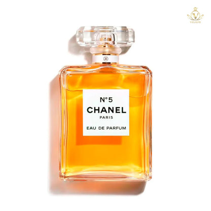 Fragancia inspirada en Ch4nel No 5 Eau de P4rfum Dama