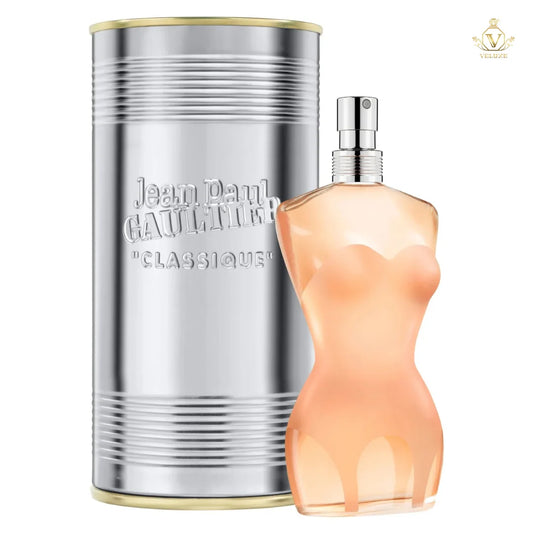 Fragancia Inspirada En Classique de Jean Paul Gaultier 100ml dama