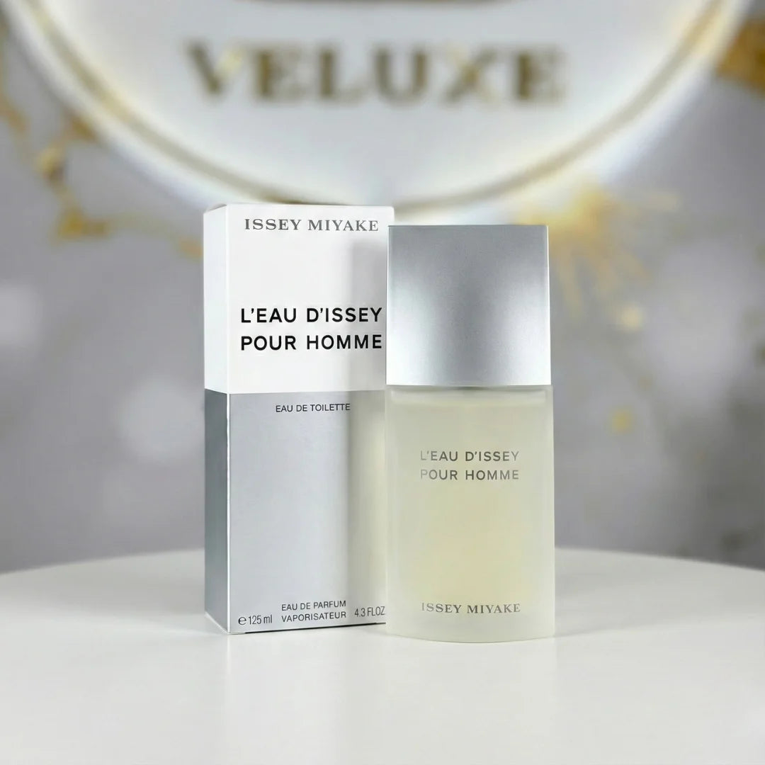 Fragancia inspirada en issey miyake pour homme 125ml