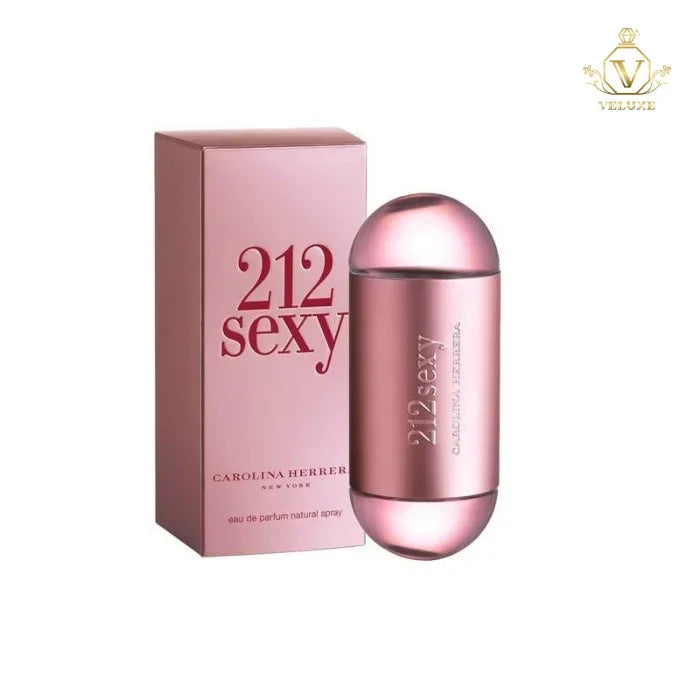 Fragancia Inspirada en 212 Sexy Carolina Herrera 100 ML Mujer