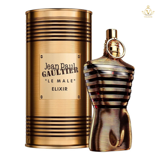 Fragancia Inspirada En Le Male Elixir Jean Paul Gaultier Men