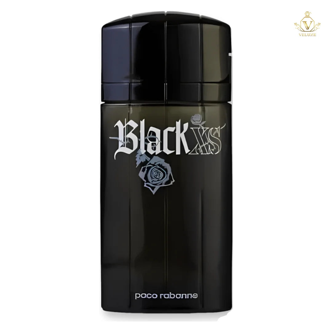Fragancia Inspirada en Black XS Paco Rabanne 100 ML Men