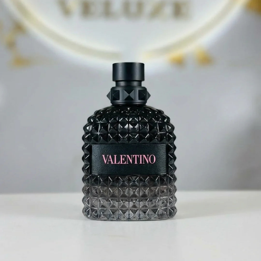 Fragancia Inspirada En Valentino Uom0 Born in Roma Men