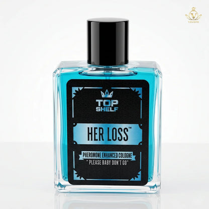 Fragancia inspirada en HER LOSS Perfume con Feromonas Men
