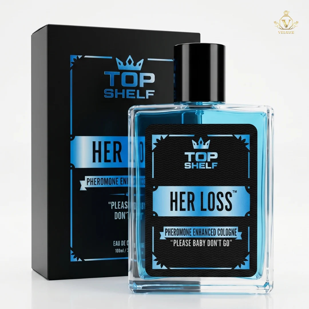 Fragancia inspirada en HER LOSS Perfume con Feromonas Men