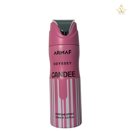 Aerosol Odyssey Candee