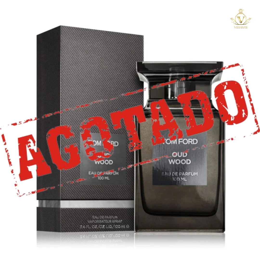 Fragancia inspirada en Tom F0rd Oud Wood Intense