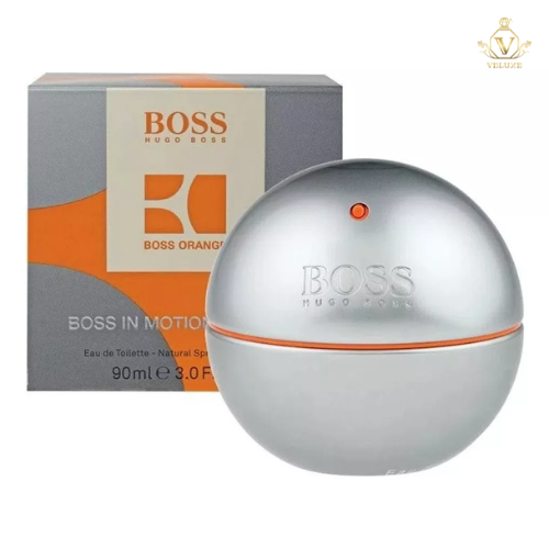 Fragancia inspirada en hugo boss in motin 90ml MEN.