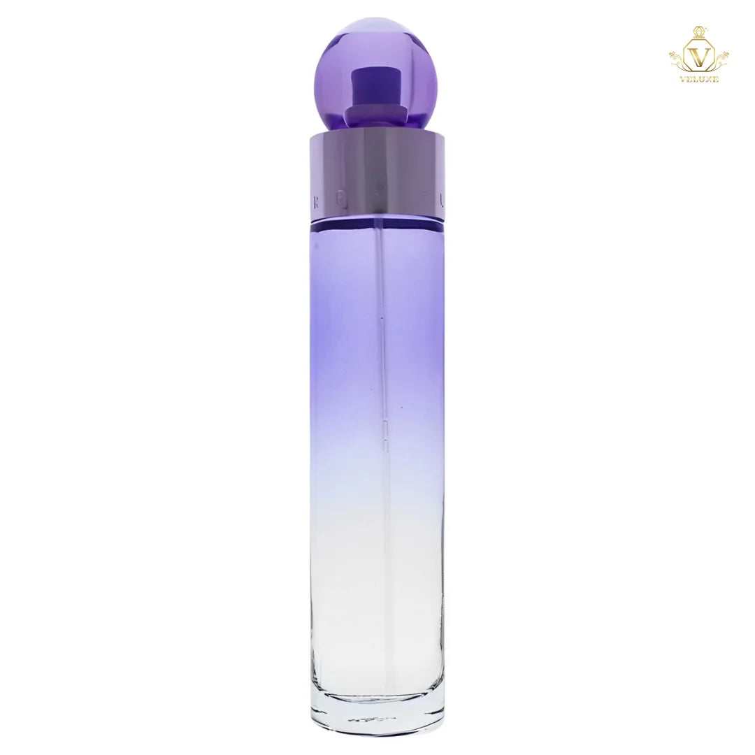 Fragancia inspirada en 360° Purple P3rry Ell1s Dama