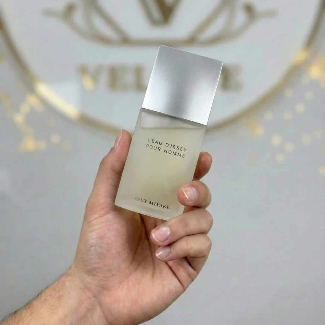 Fragancia inspirada en issey miyake pour homme 125ml