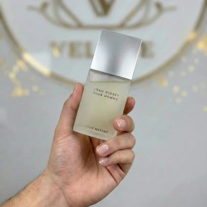 Fragancia inspirada en issey miyake pour homme 125ml