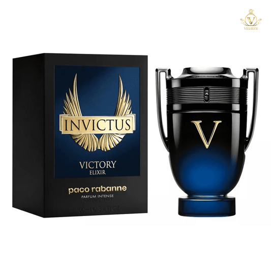 Fragancia Inspirada En Invictus Victory Elixir Paco Rabanne Men