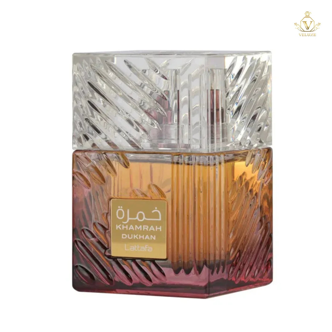 Fragancia Inspirada en Khamrah Dukhan L4ttaf4 Men