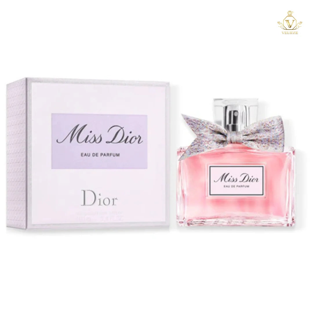 Fragancia inspirada en Miss Dior Eau 100ml dama
