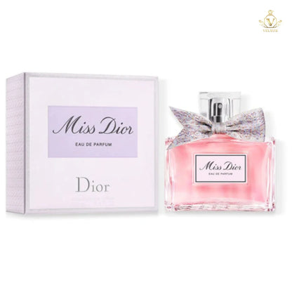 Fragancia inspirada en Miss Dior Eau 100ml dama