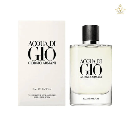 Fragancia inspirada en Acqua di Gio Gi0rg1o Arm4ni Men