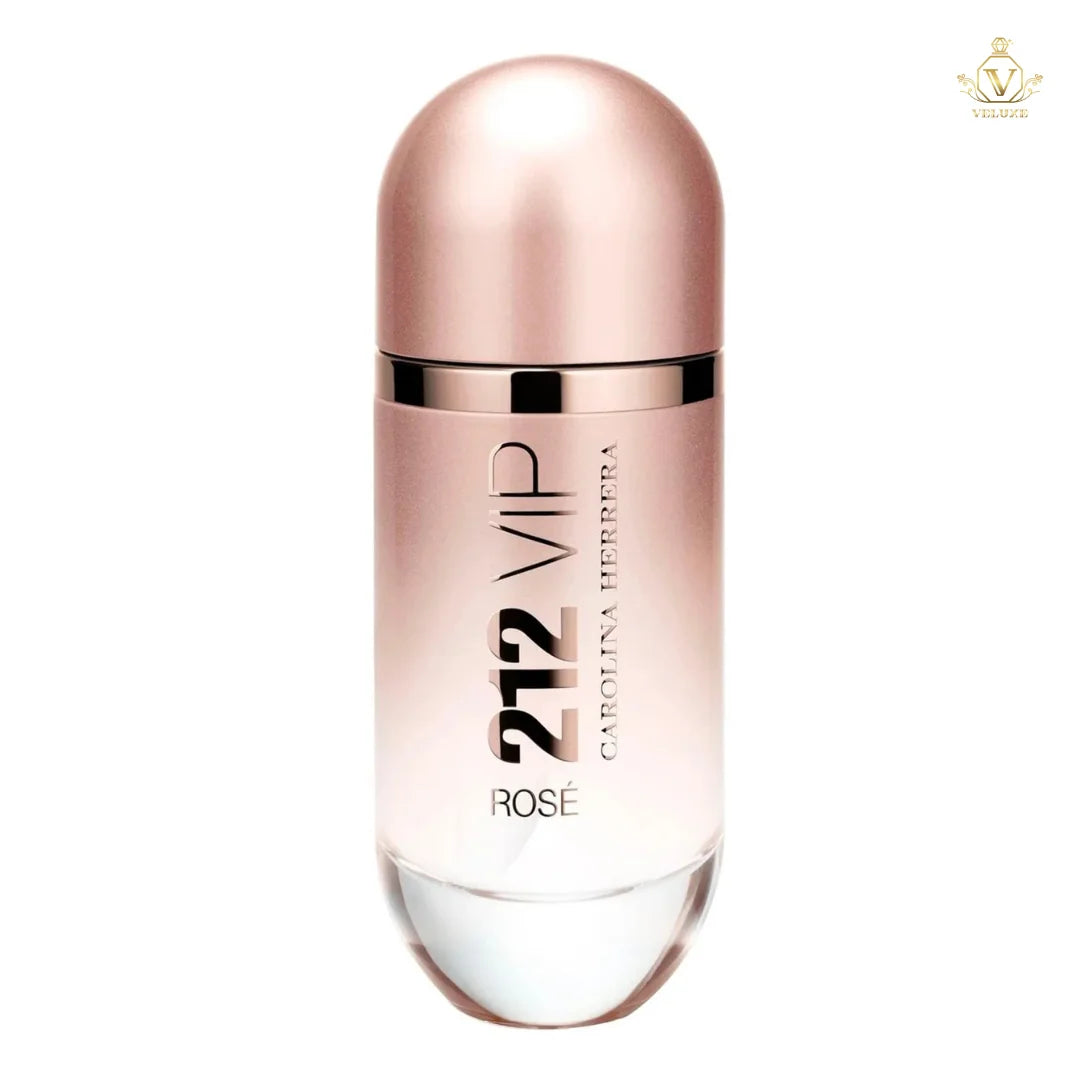 Fragancia Inspirada En 212 VIP Rosé Carolina Herrera Dama