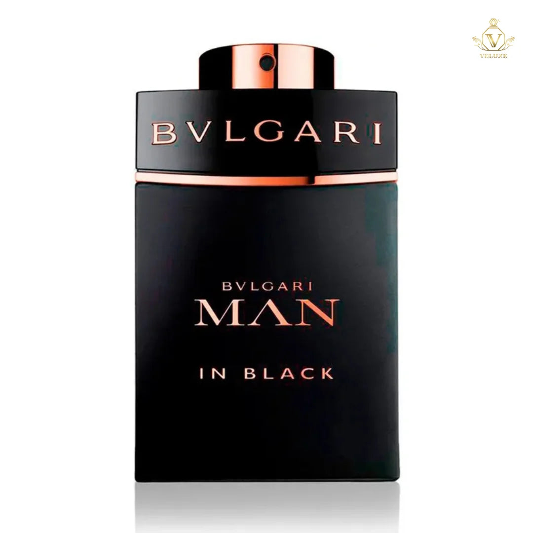 Fragancia inspirada en Bvlgari Man In Black 100ml