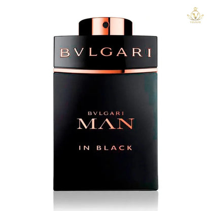 Fragancia inspirada en Bvlgari Man In Black 100ml
