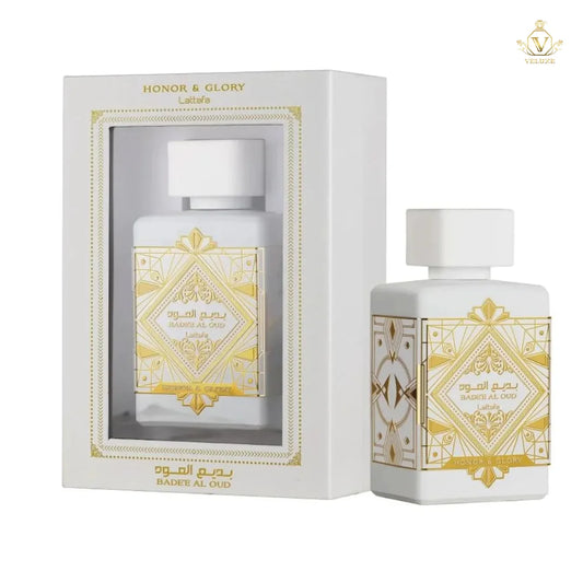 Fragancia Inspirada En Bade’e Al Oud Honor & Glory Lattafa