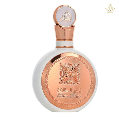 Fragancia Inspirada en Fakhar Rose L4ttafa Dama (Estuche Lujo)